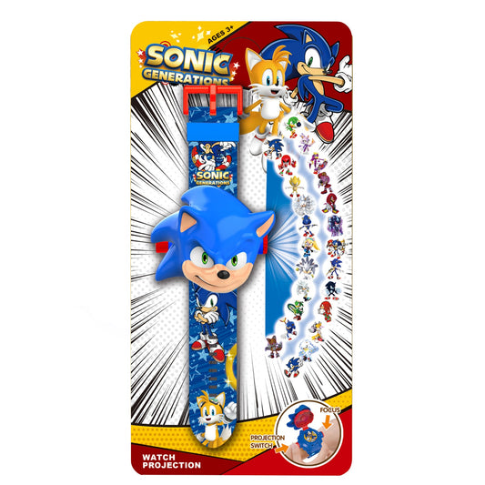 Kids’ Projection Watch-Boys