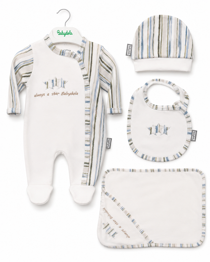 Newborn Always a Star Set
