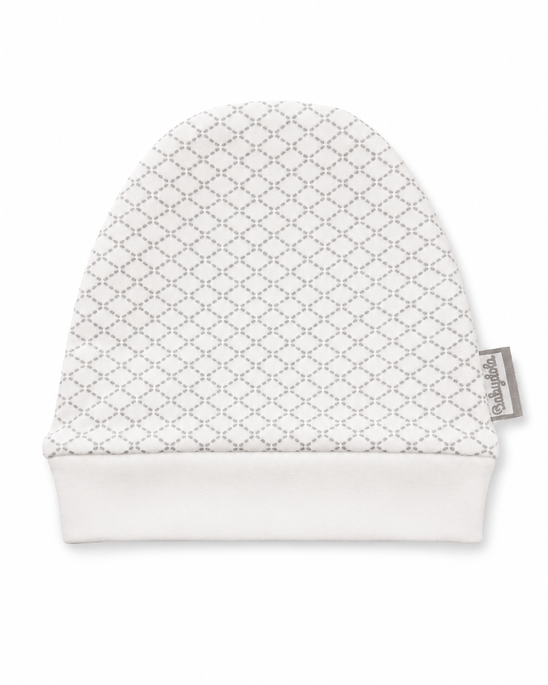 Patterned 4-Piece Newborn Baby Set
