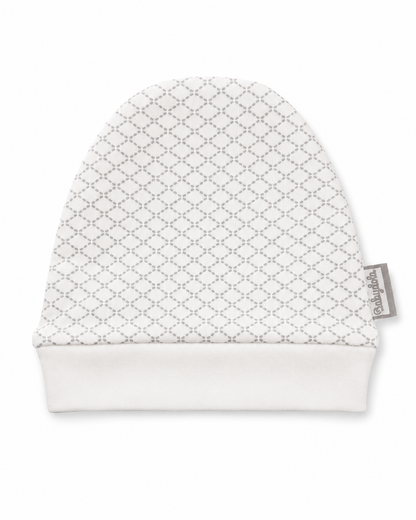 Patterned 4-Piece Newborn Baby Set