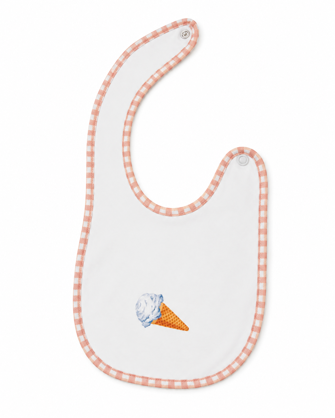 Patterned 4-Piece Newborn Baby Set