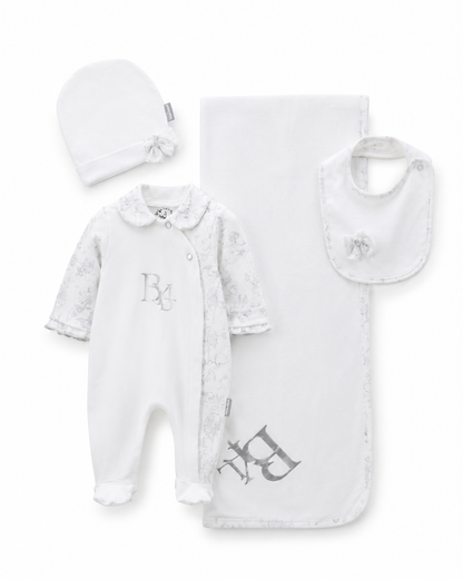 4-Piece Baby Gift Set