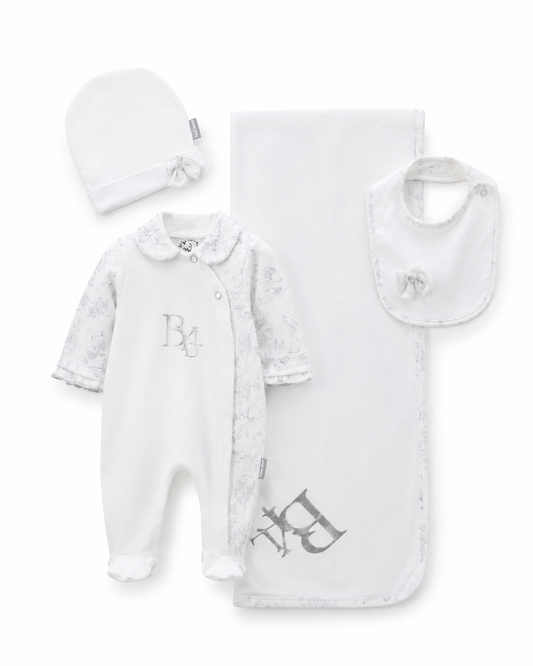 Newborn Elegant Gift Set