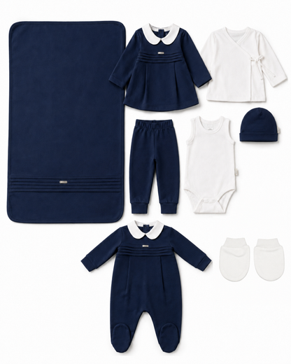 10-Piece Newborn Baby Set