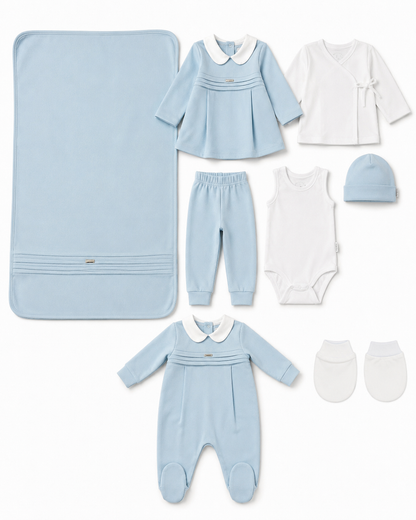 10-Piece Newborn Baby Set