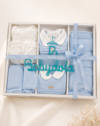 10-Piece Newborn Baby Set