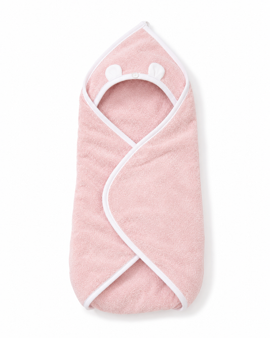 Baby Hooded Bath Towel – Soft Cotton Baby Towel