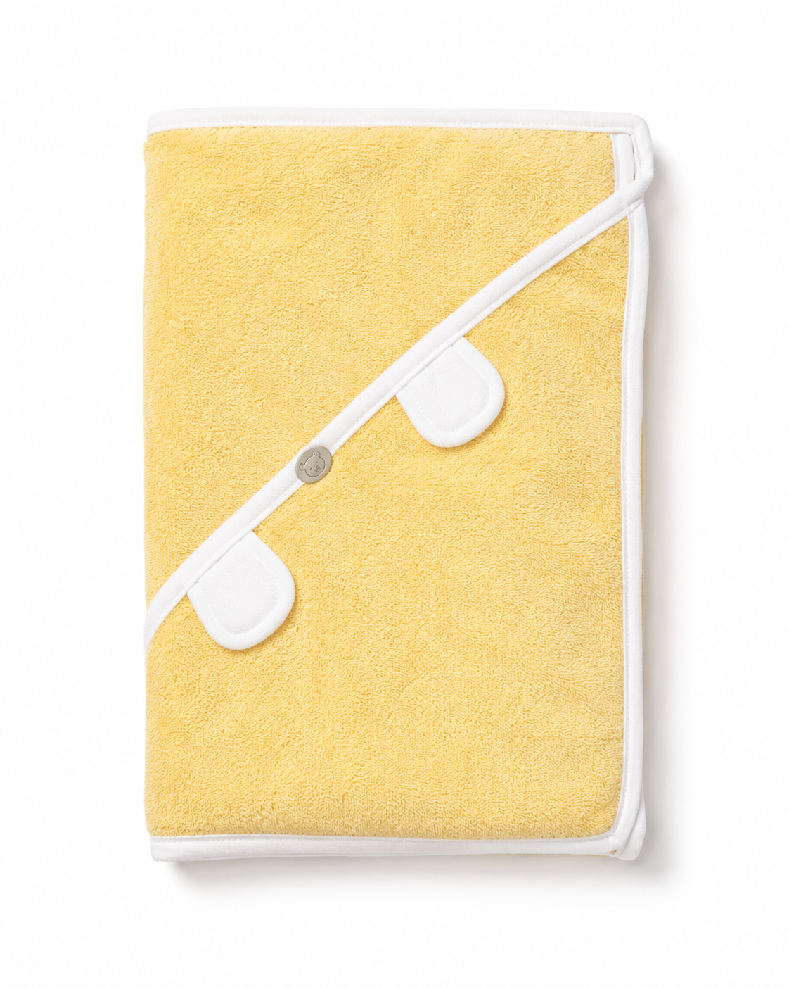 Baby Hooded Bath Towel – Soft Cotton Baby Towel