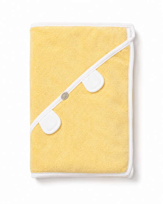 Baby Hooded Bath Towel – Soft Cotton Baby Towel