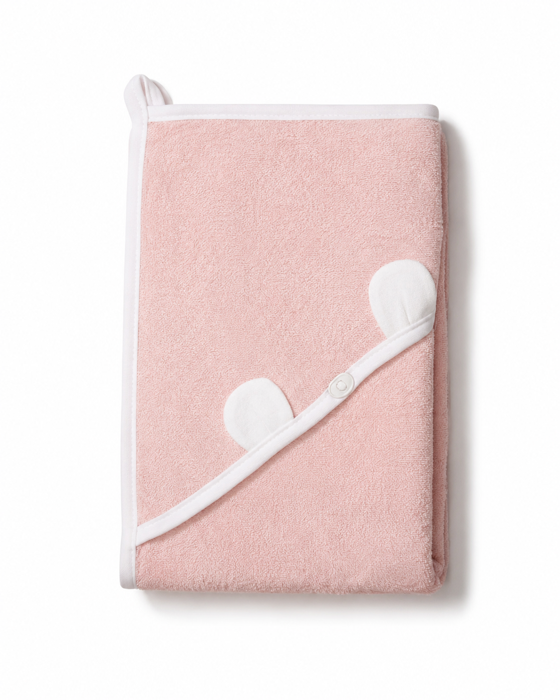 Baby Hooded Bath Towel – Soft Cotton Baby Towel