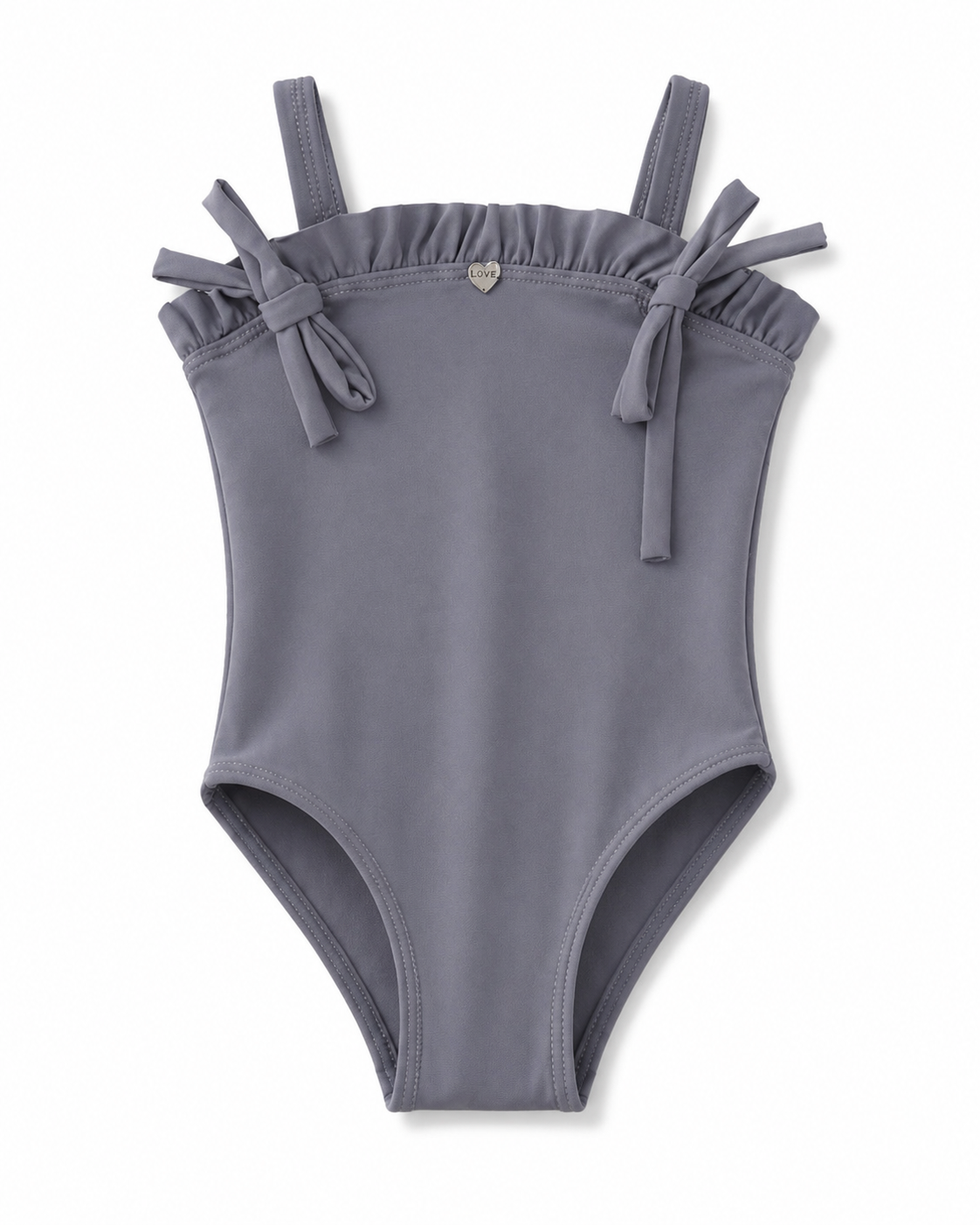 Girls' One-Piece Swimsuit