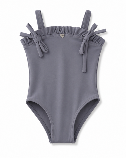 Girls' One-Piece Swimsuit
