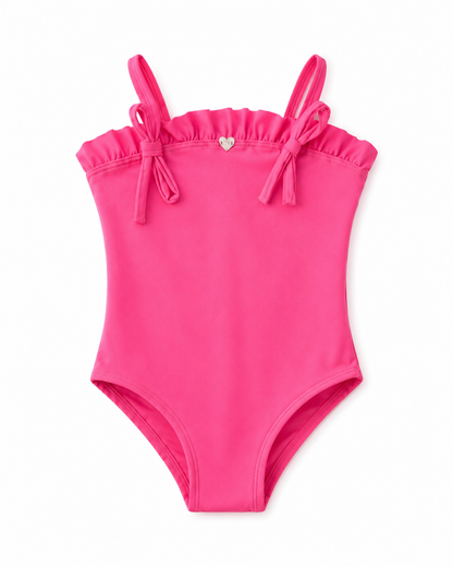 Girls' One-Piece Swimsuit