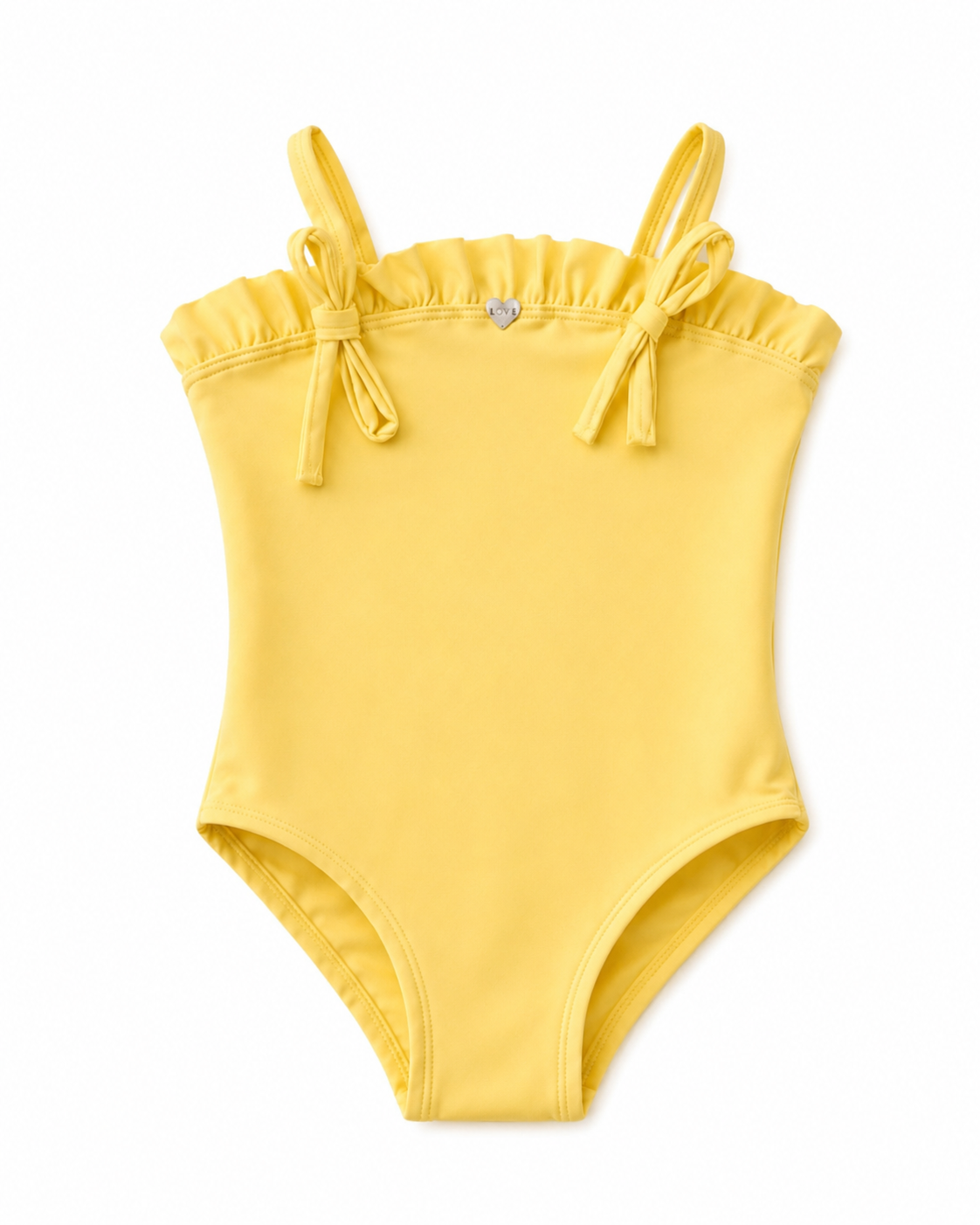 Girls' One-Piece Swimsuit