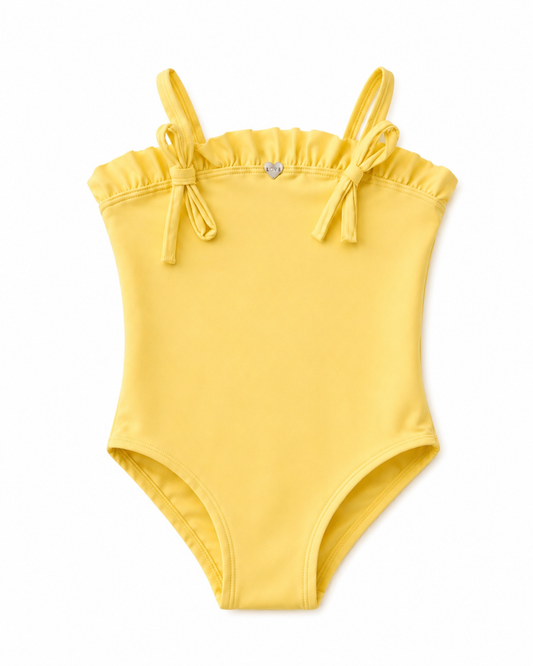 Girls' One-Piece Swimsuit