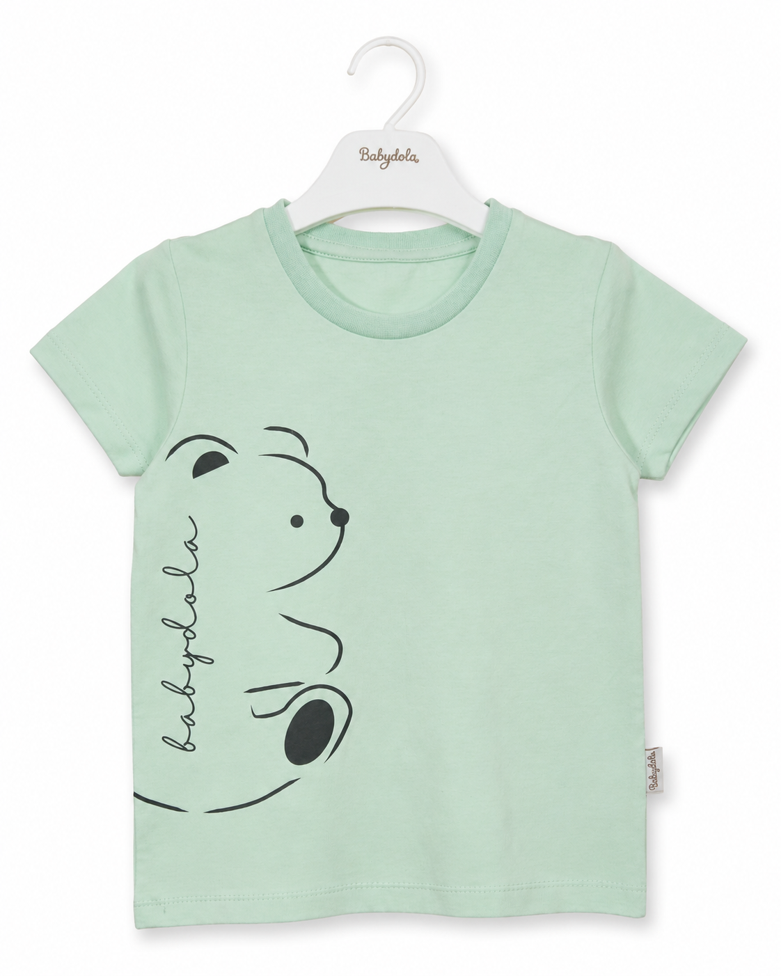 Kids Printed Short Sleeve T-Shirt