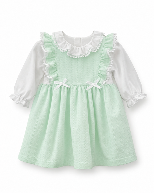 Baby Girl Layered Sweet Dress