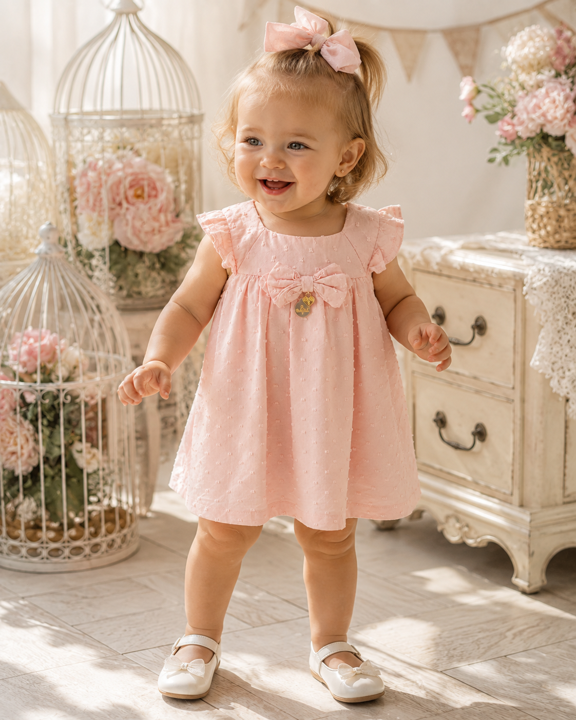 Baby Girl Chic&Lovely Dress