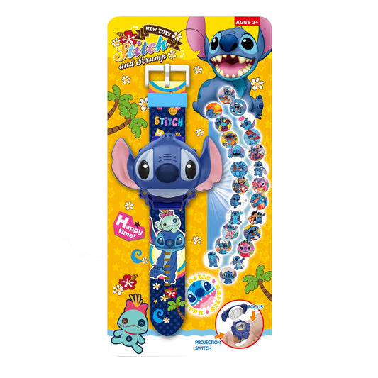Kids’ Projection Watch-Boys