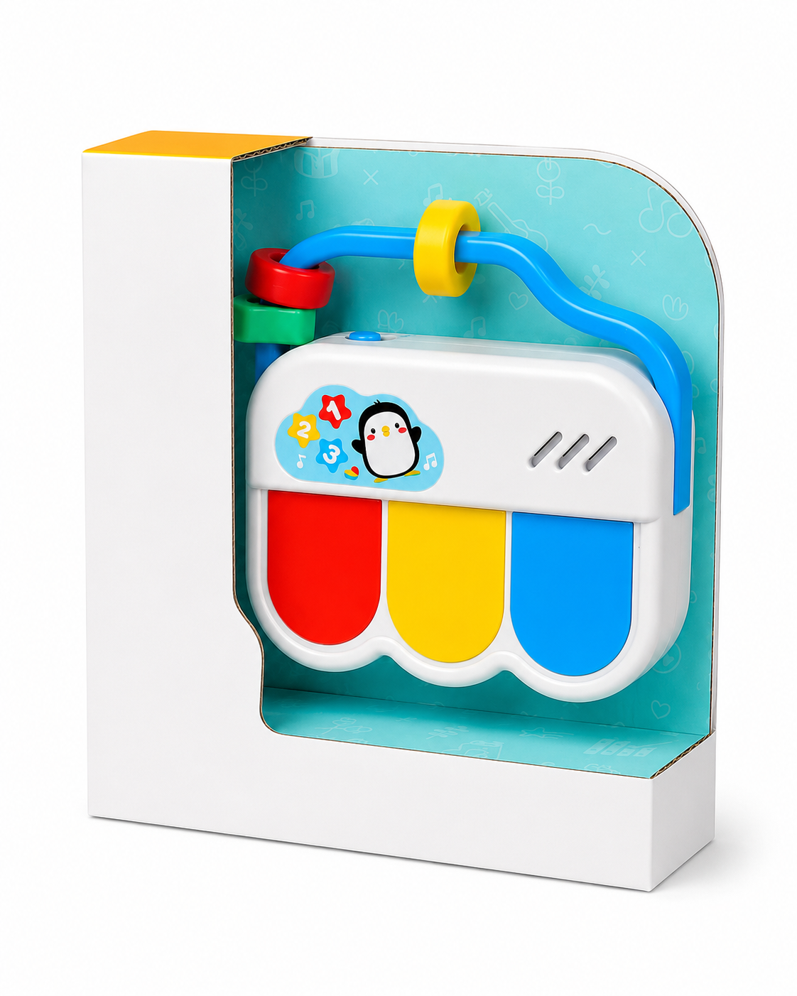 Musical Baby Piano Toy – Educational Keyboard for Toddlers
