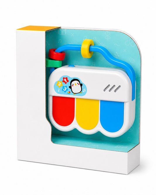 Musical Baby Piano Toy – Educational Keyboard for Toddlers